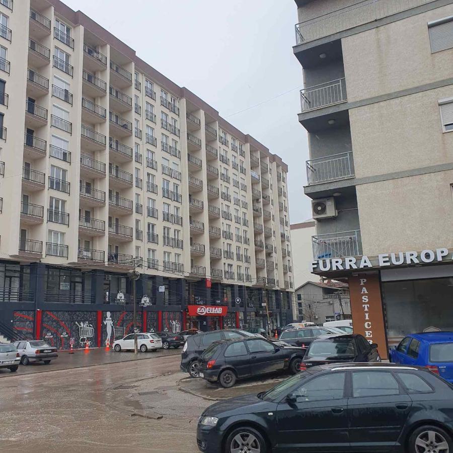 Fush Kosov Apartment Center Kosovo Polje Extérieur photo